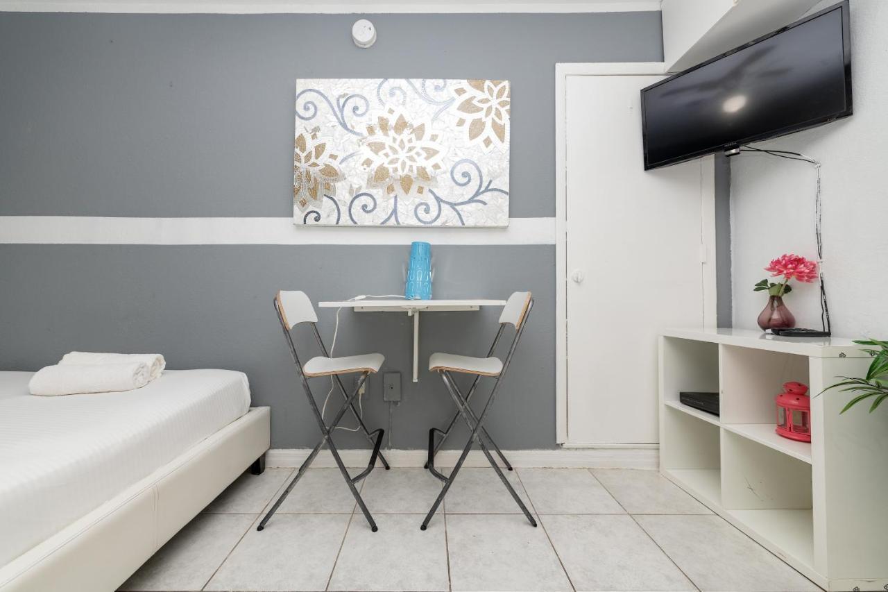 Ocean Drive Beach Apartments Miami Beach Dış mekan fotoğraf